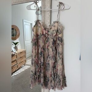 Zimmermann jasper dress